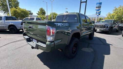 2021 Toyota Tacoma TRD Off Road