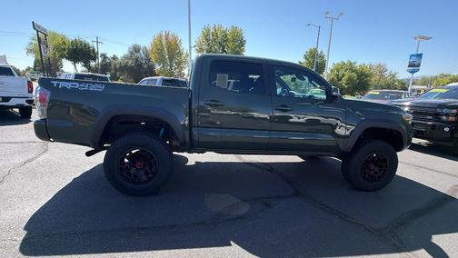 2021 Toyota Tacoma TRD Off Road