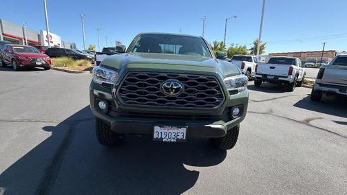 2021 Toyota Tacoma TRD Off Road