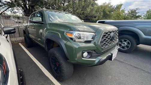 2021 Toyota Tacoma TRD Off Road