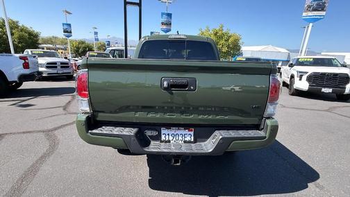 2021 Toyota Tacoma TRD Off Road