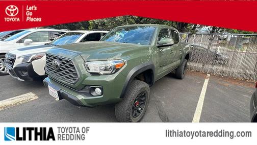 2021 Toyota Tacoma TRD Off Road