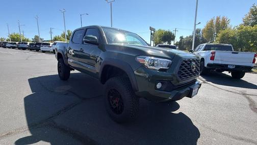 2021 Toyota Tacoma TRD Off Road