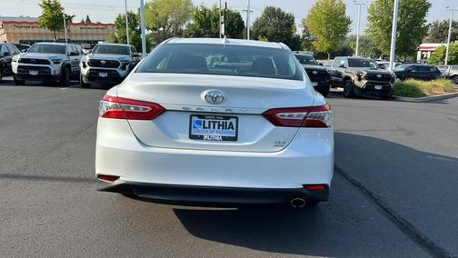 2020 Toyota Camry XLE