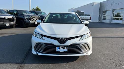 2020 Toyota Camry XLE