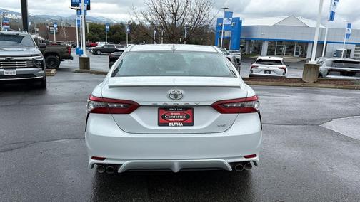 2024 Toyota Camry XSE