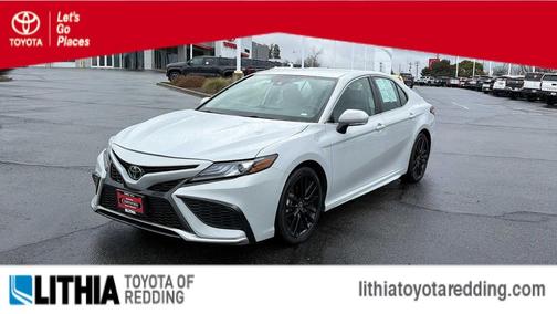 2024 Toyota Camry XSE