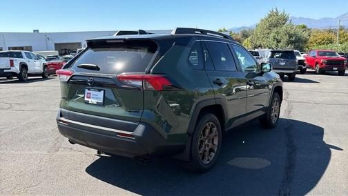 2024 Toyota RAV4 Hybrid Woodland Edition