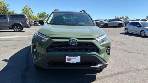 2024 Toyota RAV4 Hybrid Woodland Edition