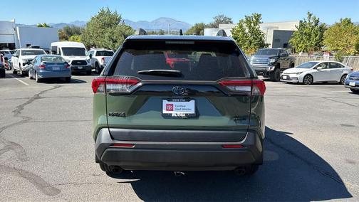 2024 Toyota RAV4 Hybrid Woodland Edition