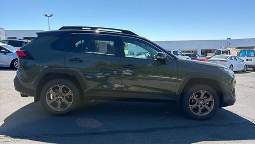2024 Toyota RAV4 Hybrid Woodland Edition