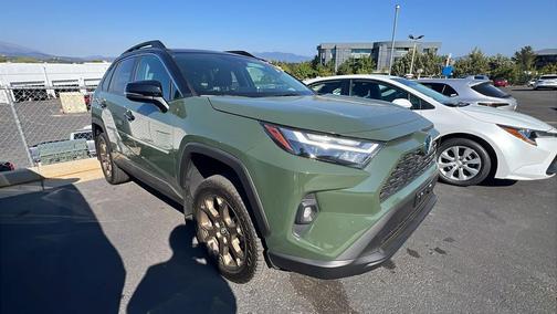 2024 Toyota RAV4 Hybrid Woodland Edition