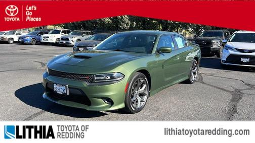 2019 Dodge Charger GT