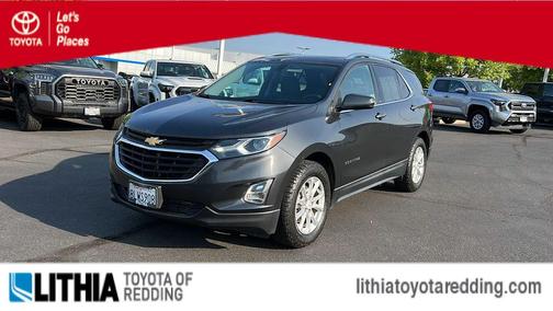 2018 Chevrolet Equinox LT