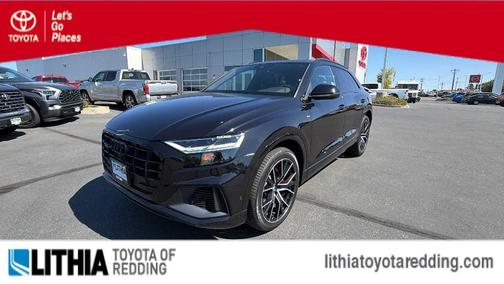 2019 Audi Q8 3.0T Premium Plus