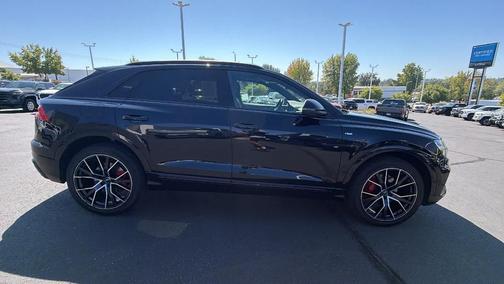 2019 Audi Q8 3.0T Premium Plus