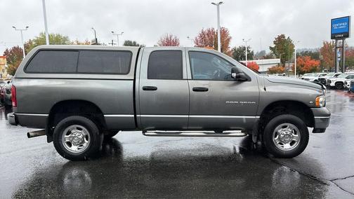 2005 Dodge Ram 3500 Laramie