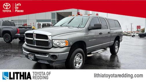 2005 Dodge Ram 3500 Laramie