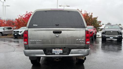 2005 Dodge Ram 3500 Laramie