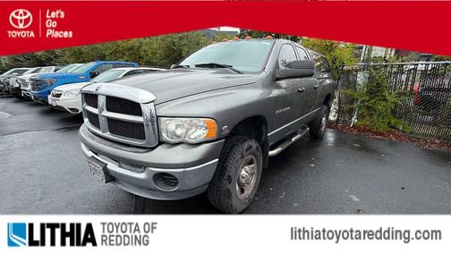 2005 Dodge Ram 3500 Laramie