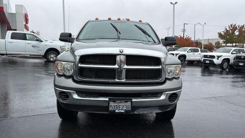 2005 Dodge Ram 3500 Laramie