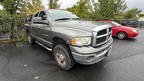 2005 Dodge Ram 3500 Laramie
