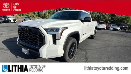 2024 Toyota Tundra Limited