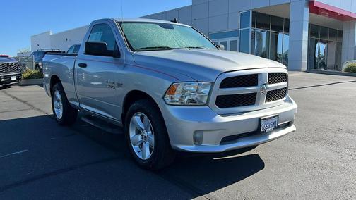 2013 RAM 1500 Tradesman/Express