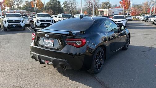2017 Subaru BRZ Limited