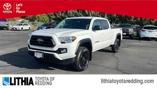 2023 Toyota Tacoma SR5