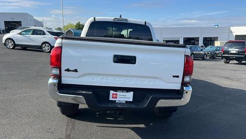2023 Toyota Tacoma SR5