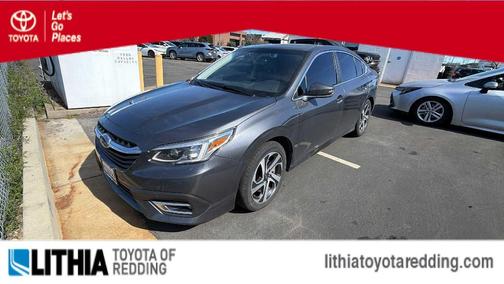 2022 Subaru Legacy Limited