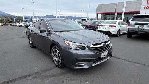 2022 Subaru Legacy Limited