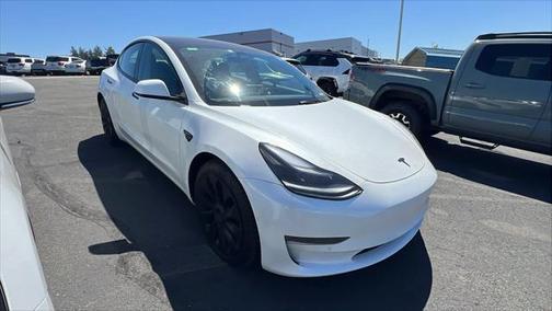 2022 Tesla Model 3 Long Range
