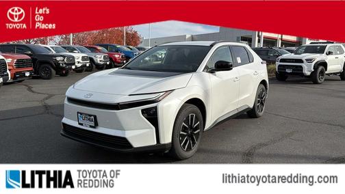 2026 Toyota bZ XLE