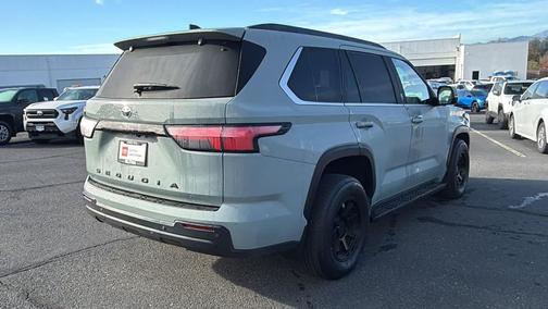 2024 Toyota Sequoia SR5