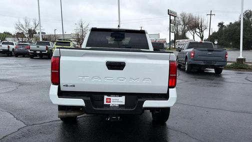 2024 Toyota Tacoma SR5