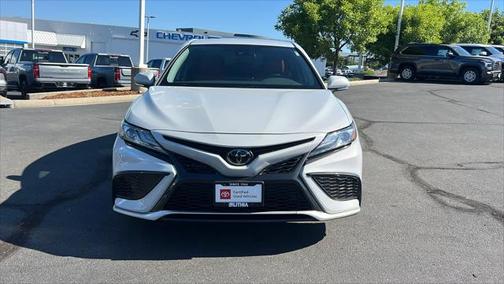 2022 Toyota Camry XSE
