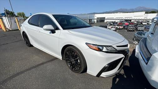 2022 Toyota Camry XSE