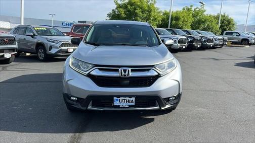 2018 Honda CR-V EX