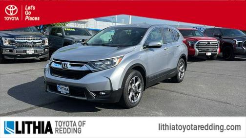 2018 Honda CR-V EX