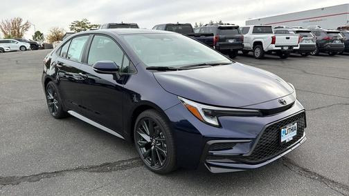 2026 Toyota Corolla XSE