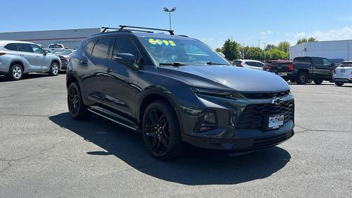 2021 Chevrolet Blazer RS