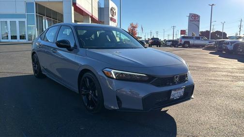 2025 Honda Civic Si Base