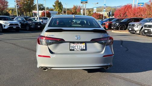 2025 Honda Civic Si Base