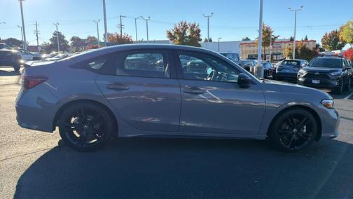 2025 Honda Civic Si Base