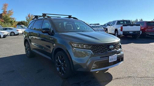 2021 Kia Sorento SX