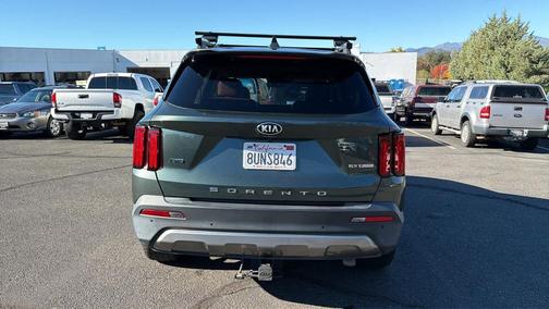 2021 Kia Sorento SX