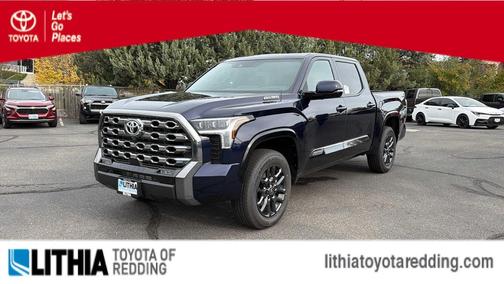 2026 Toyota Tundra Hybrid Platinum