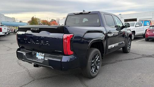 2026 Toyota Tundra Hybrid Platinum